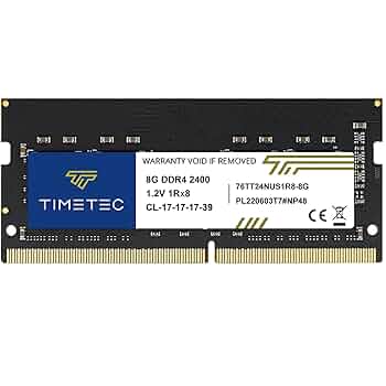 SAMSUNG - TEAM DDR4　PC4-19200 DDR4 2400MHz 8GBx2 Amazon.com: Samsung 8GB DDR4 PC4-19200, 2400MHz, 260 PIN